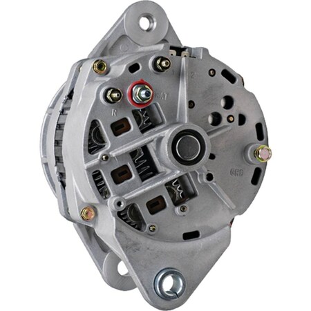 Aftermarket JAndN Electrical Products Alternator 400-12268-JN